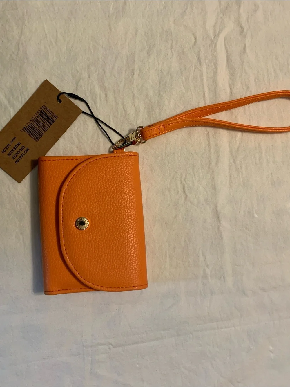Steve Madden compact wristlet
